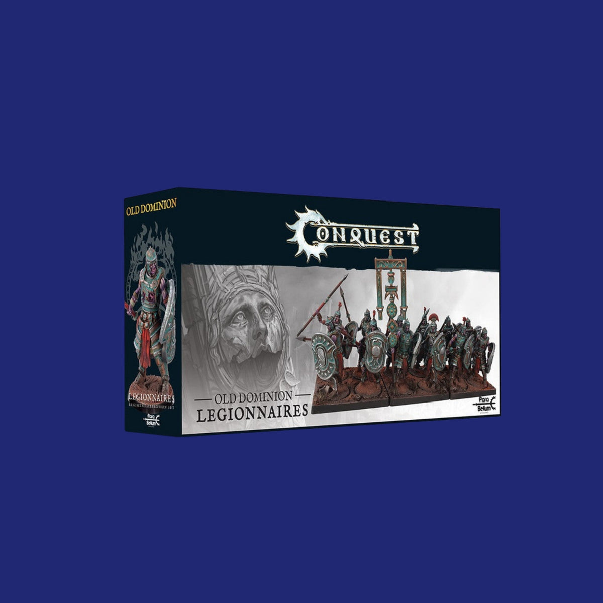 Conquest - Old Dominion - Legionnaires - 123JEUX