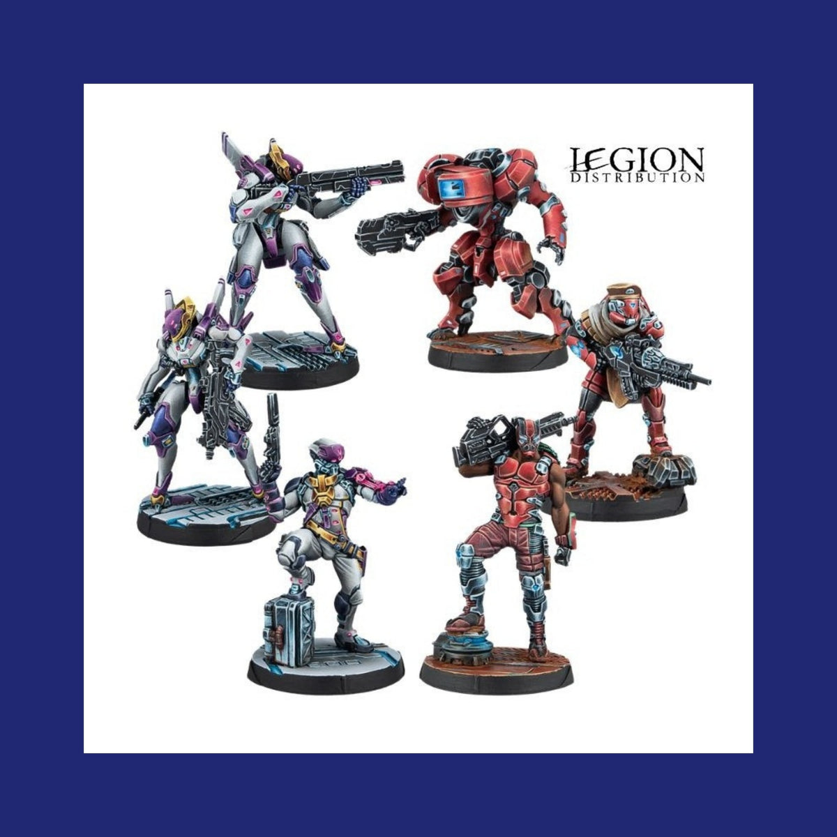 Infinity - Beyond Operation Mazebreaker - 123JEUX