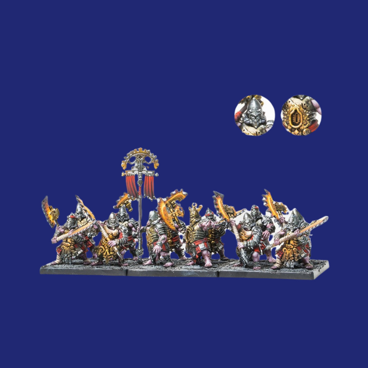Conquest - Dweghom - Magma Forged - 123JEUX