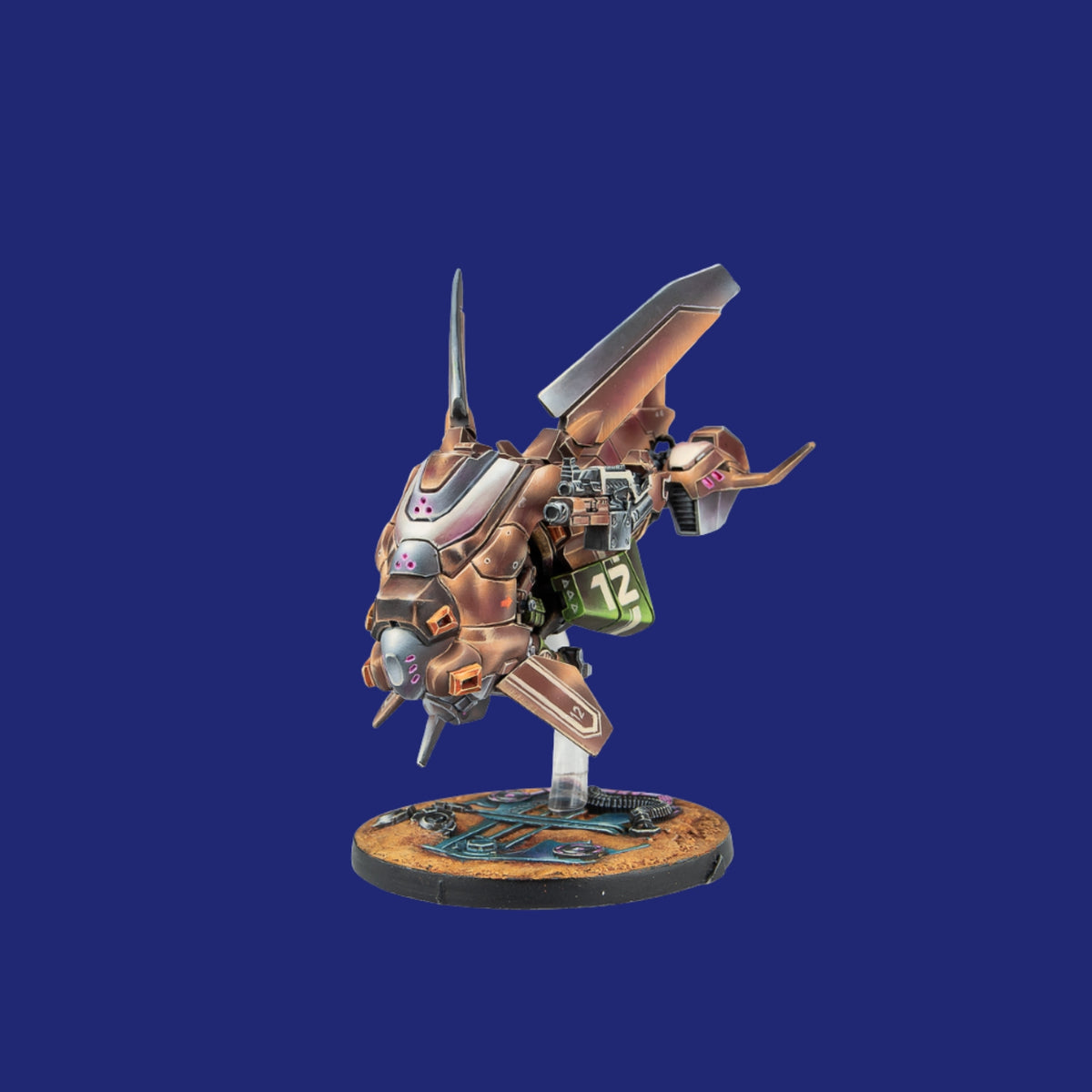 Infinity - Haqqislam-Haytham Aero-unit - 123JEUX