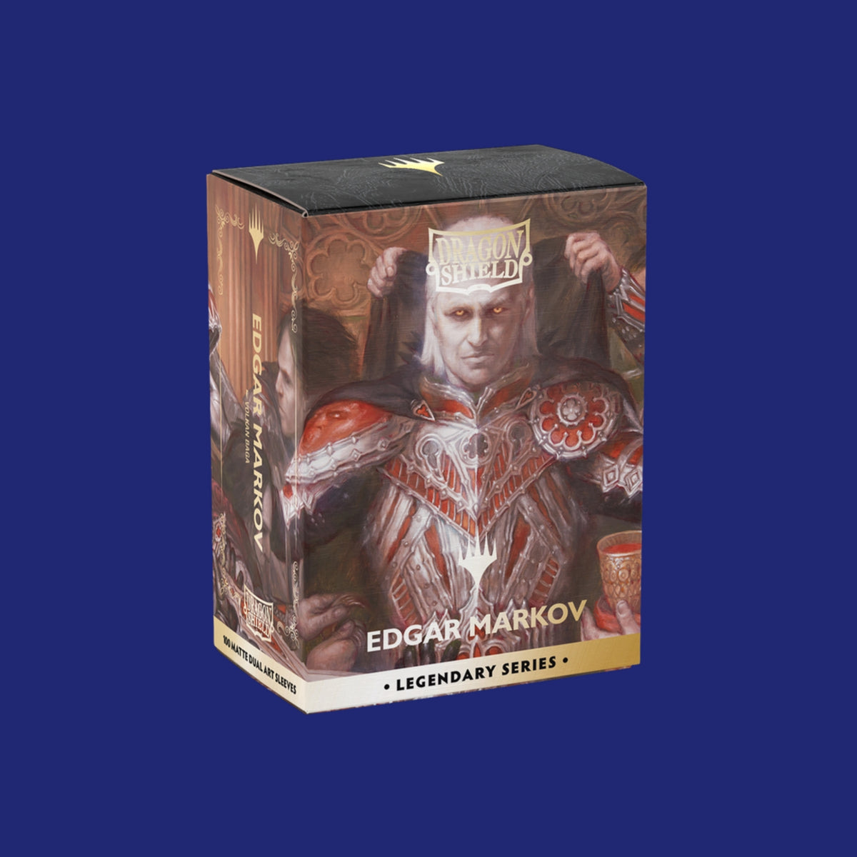 Dragon Shield Edgar Markov Legendary Series - 123JEUX