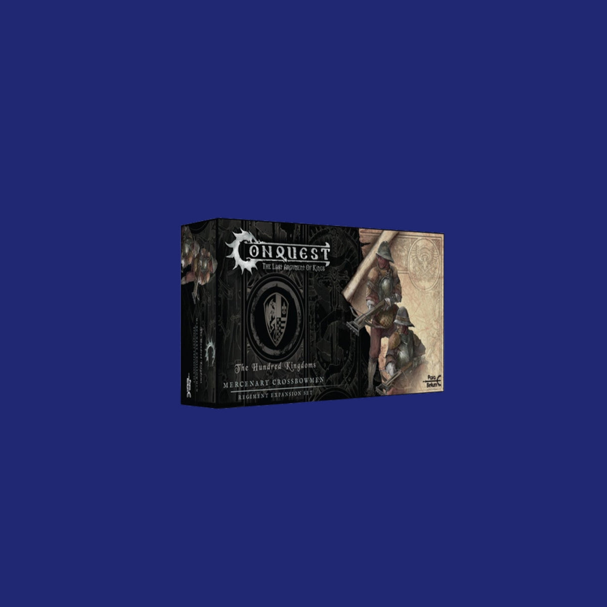 Conquest :Hundred Kingdoms: Mercenary Crossbowmen - 123JEUX