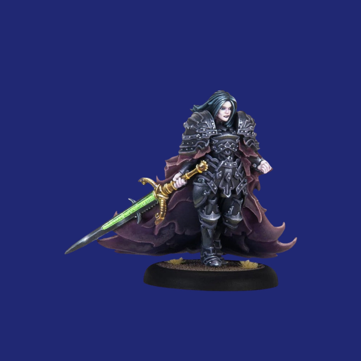 Warmachine - Alexia, Queen of the Damned - 123JEUX