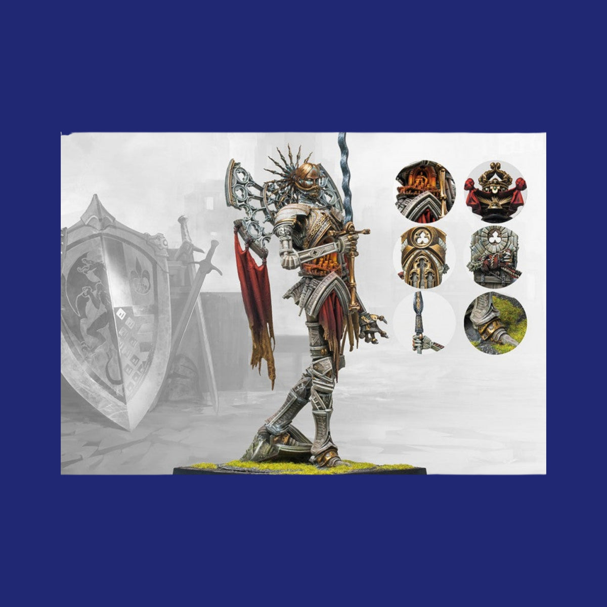 Conquest -Hundred Kingdoms - Archangel - 123JEUX