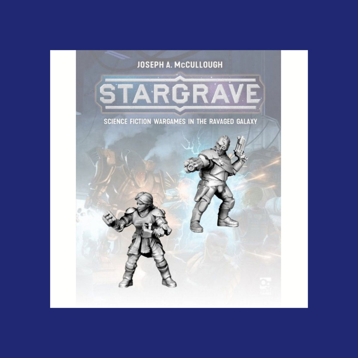 Stargrave - Cyborgs - 123JEUX