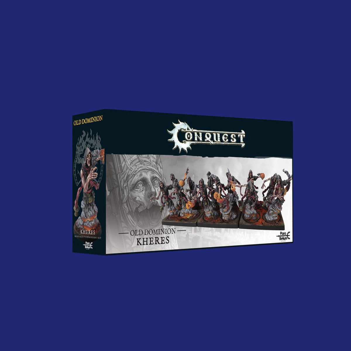 Conquest :Old Dominion: Kheres - 123JEUX