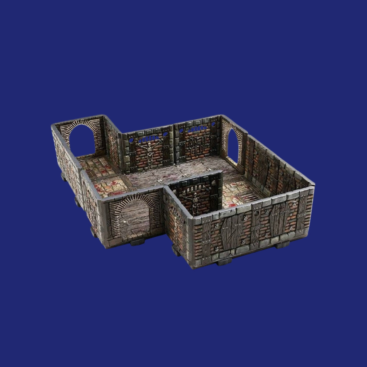 Dungeons & Lasers - Décors - Torture Chambers - 123JEUX