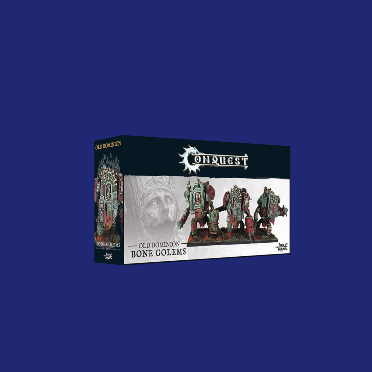Conquest - Old Dominion - Bone Golems - 123JEUX