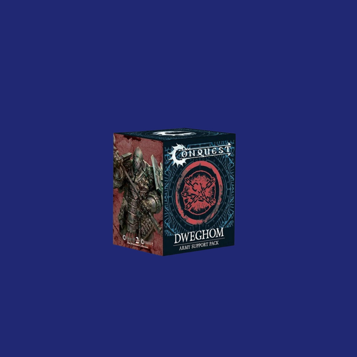 Conquest - Dweghom Army Support Pack W4 - 123JEUX