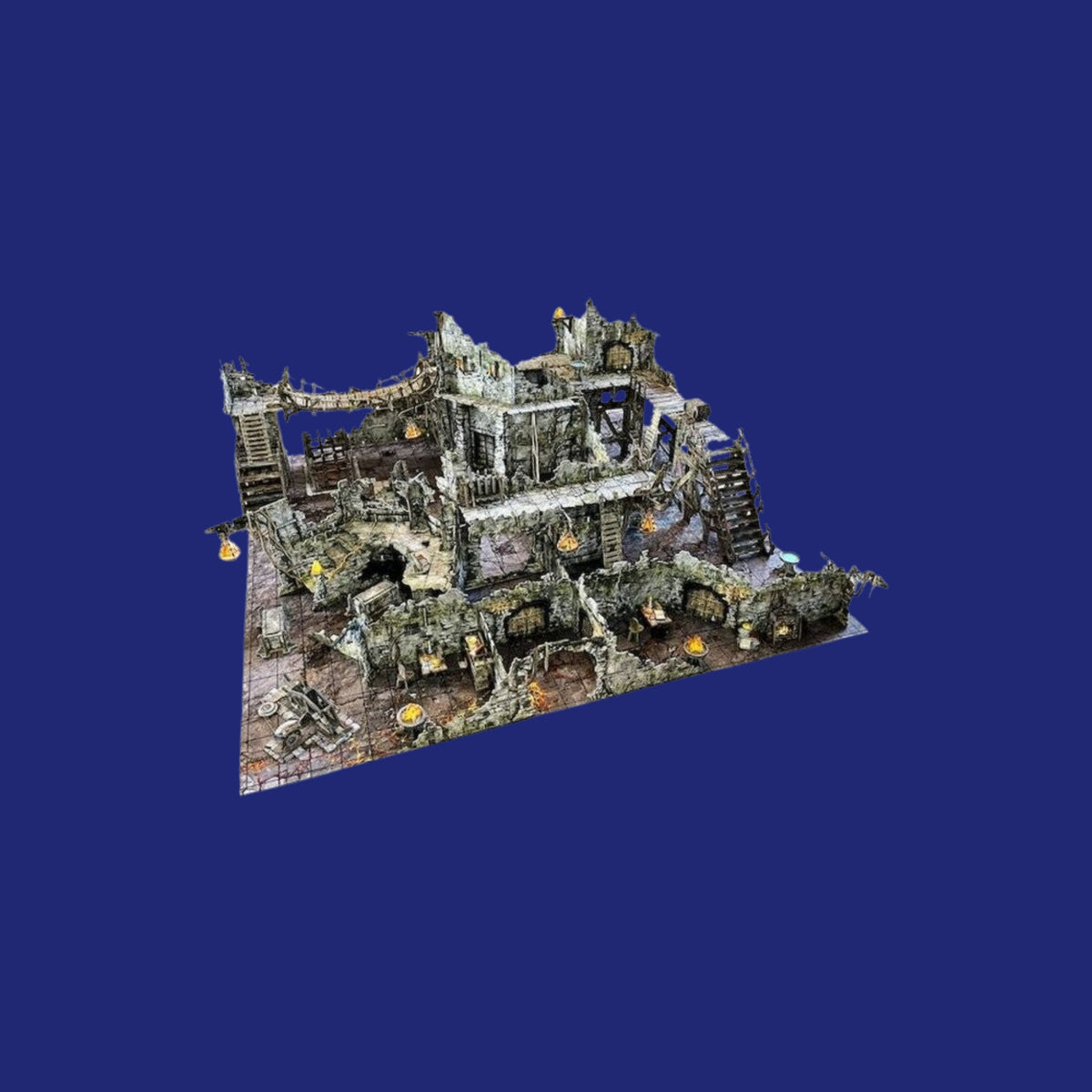 Maladum : Fantasy Dungeon (Terrain 3D) - 123JEUX