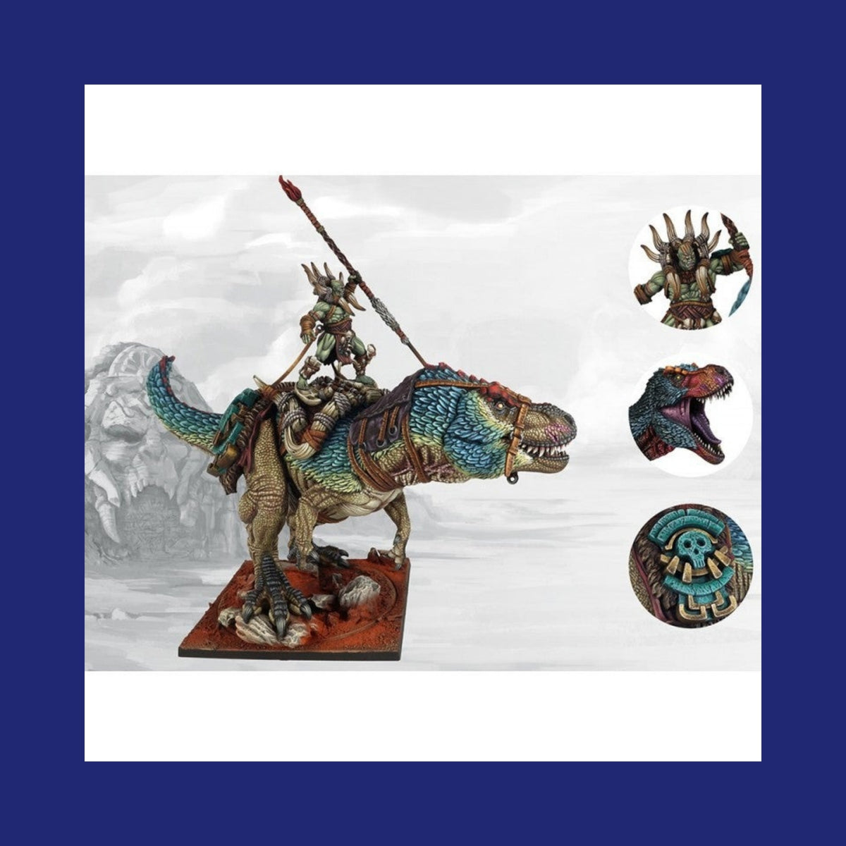 Conquest :W’adrhŭn: Apex Predator - 123JEUX