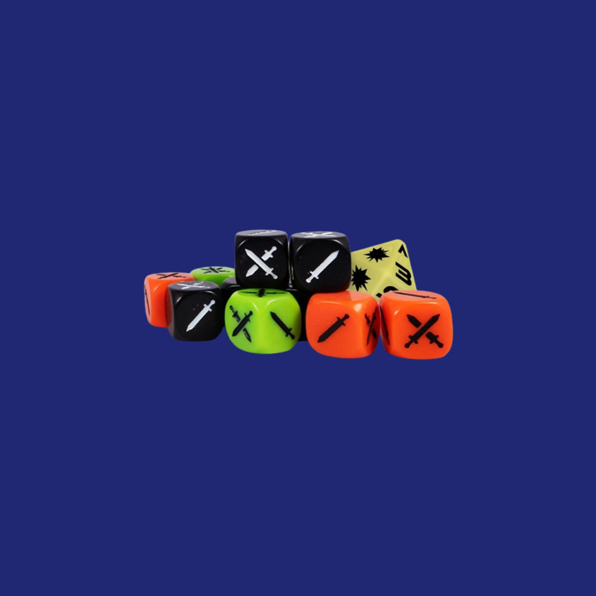 Epic Warpath - Dés de Commandement et Ciblage - 123JEUX