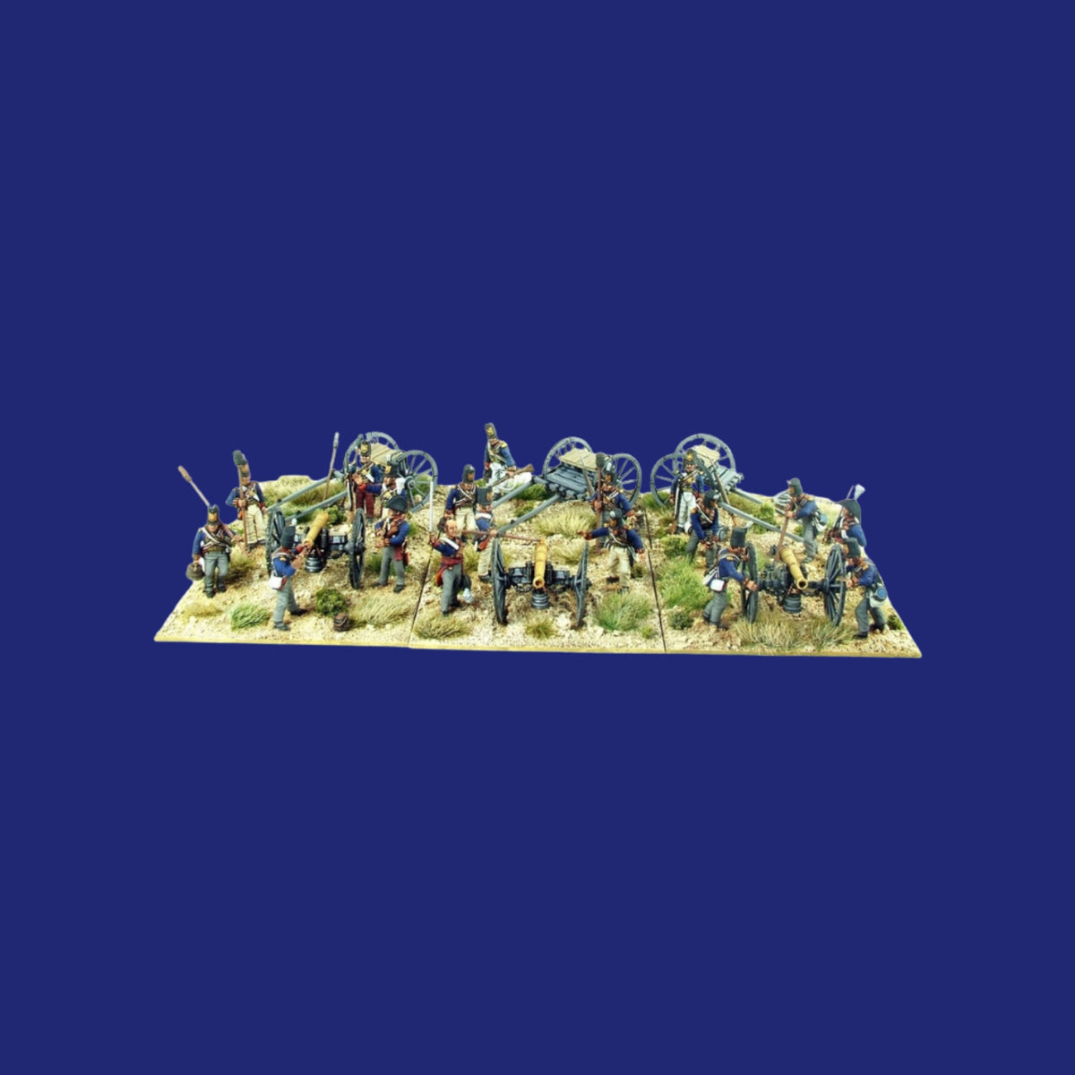 Victrix Miniatures 28mm Napoléonienne - British Napleonic Foot Artillery - 123JEUX