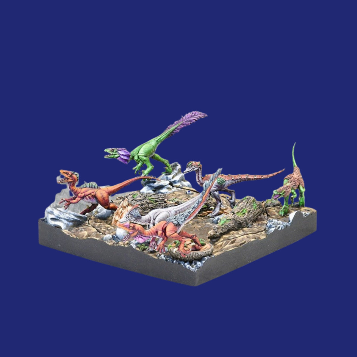 Conquest - W’adrhŭn - Deluxe Hunting Bedrock - 123JEUX