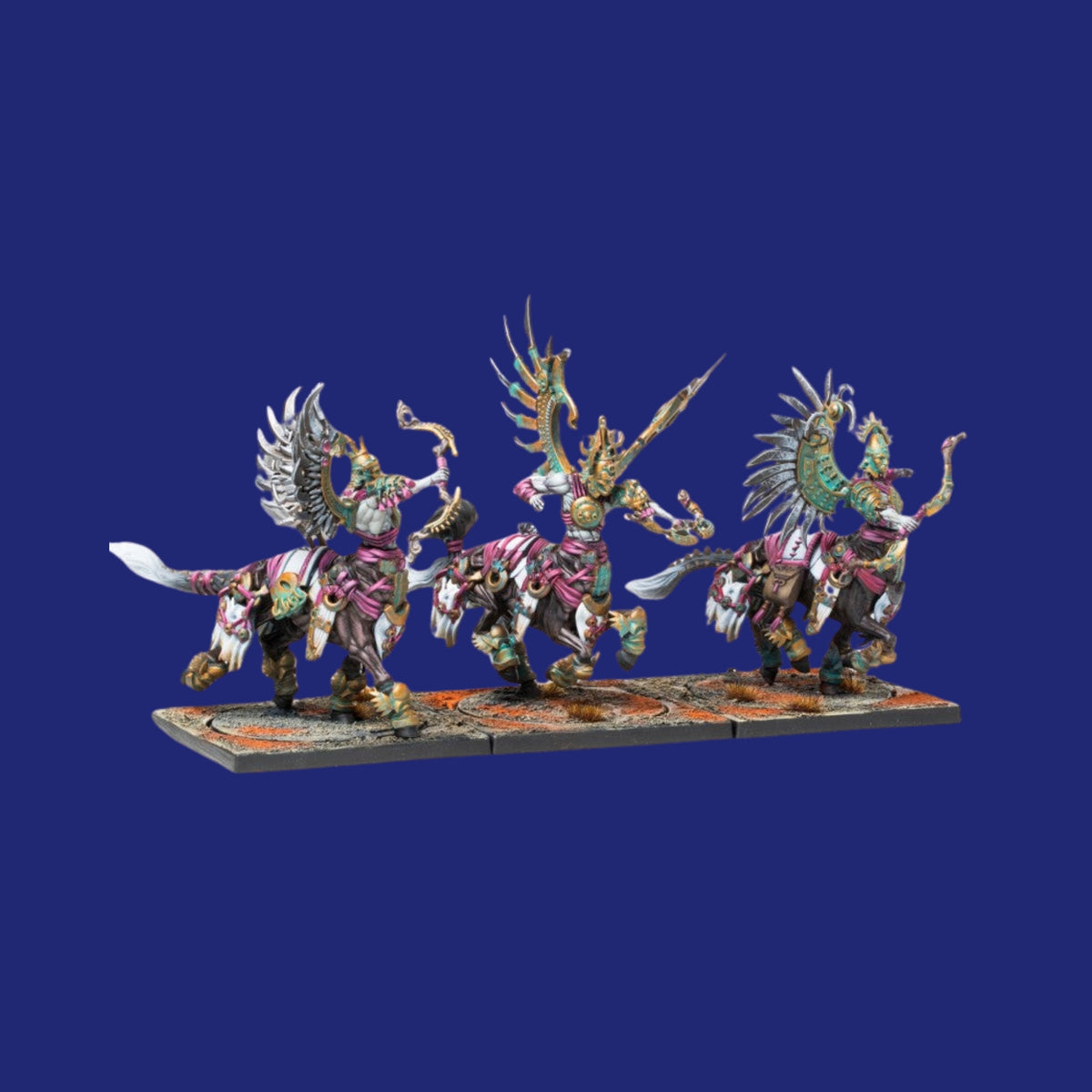 Conquest - Old Dominion - Centaur Kerykes - 123JEUX