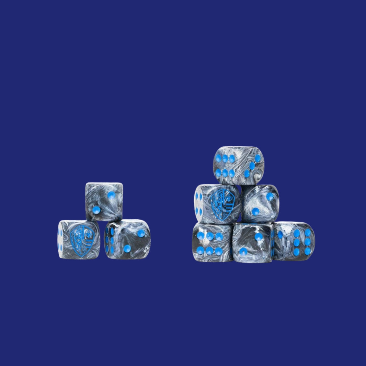 Conquest - Hundred Kingdoms - Dice - 123JEUX