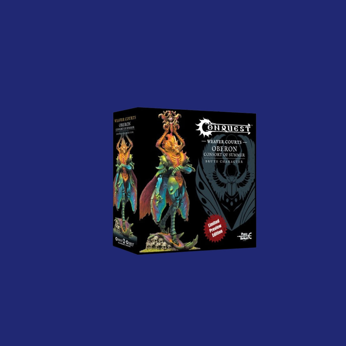 Conquest - Weaver Courts - Oberon Consort of Summer - 123JEUX
