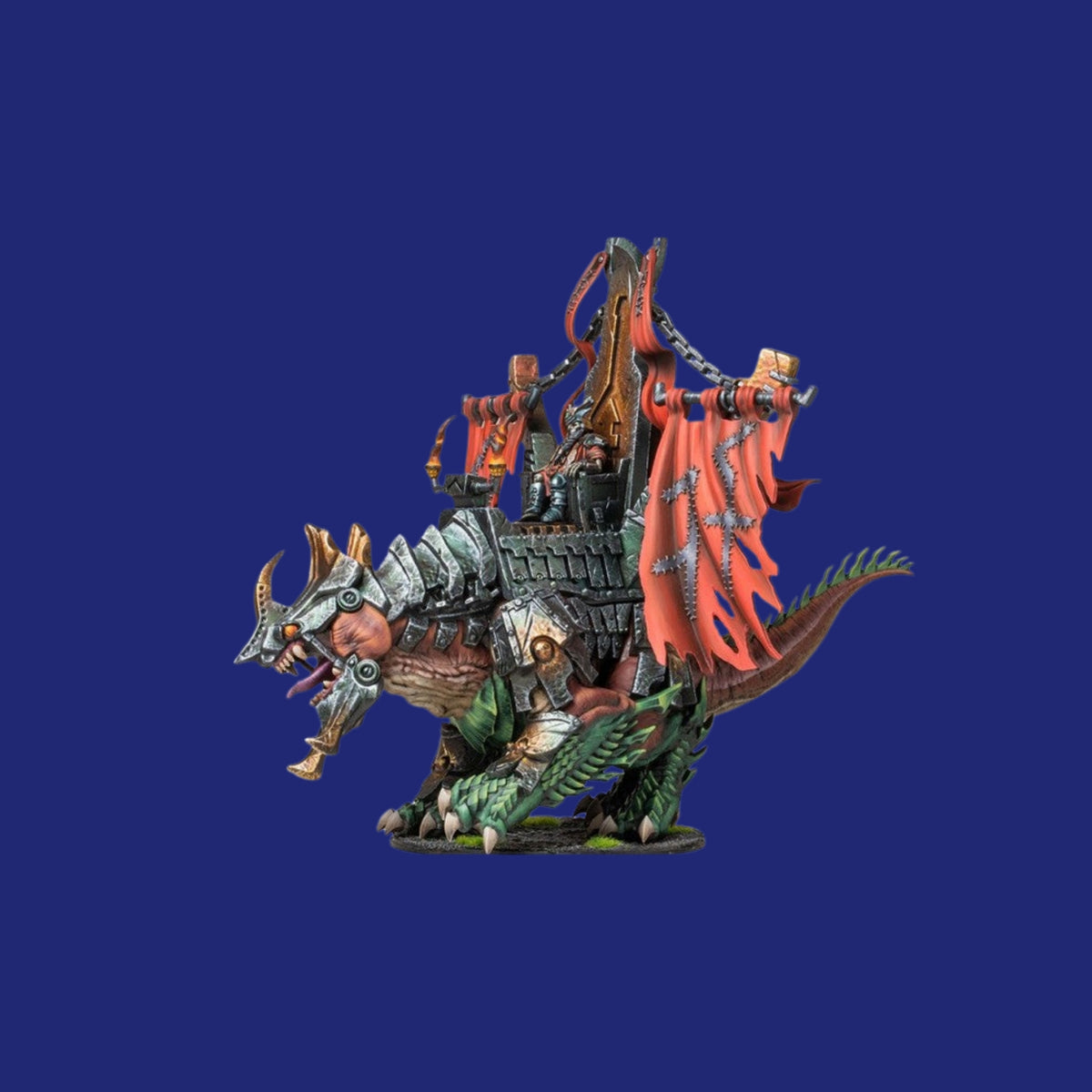 Conquest - Dweghom - Ironclad Drake - 123JEUX