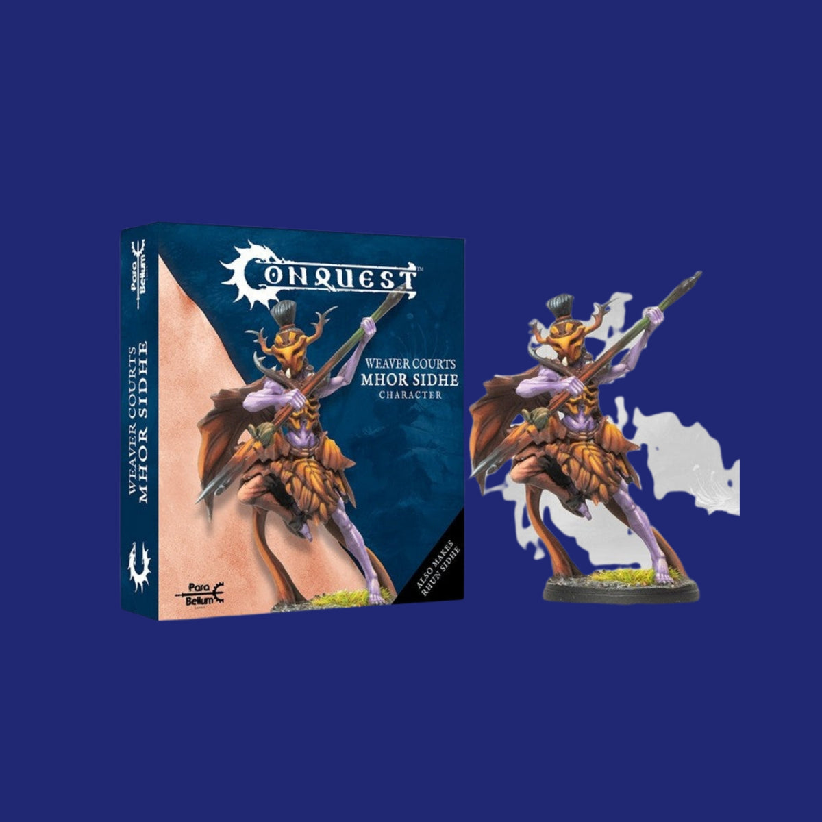 Conquest - Weaver Courts : Mhor Sidhe - 123JEUX
