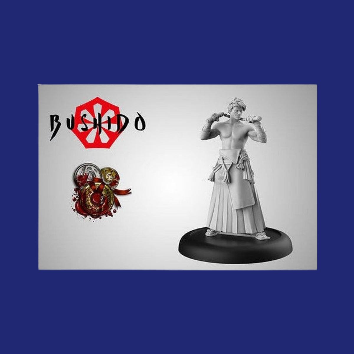 Bushido Syndicat de la Lune d'Argent - Zhiv - 123JEUX