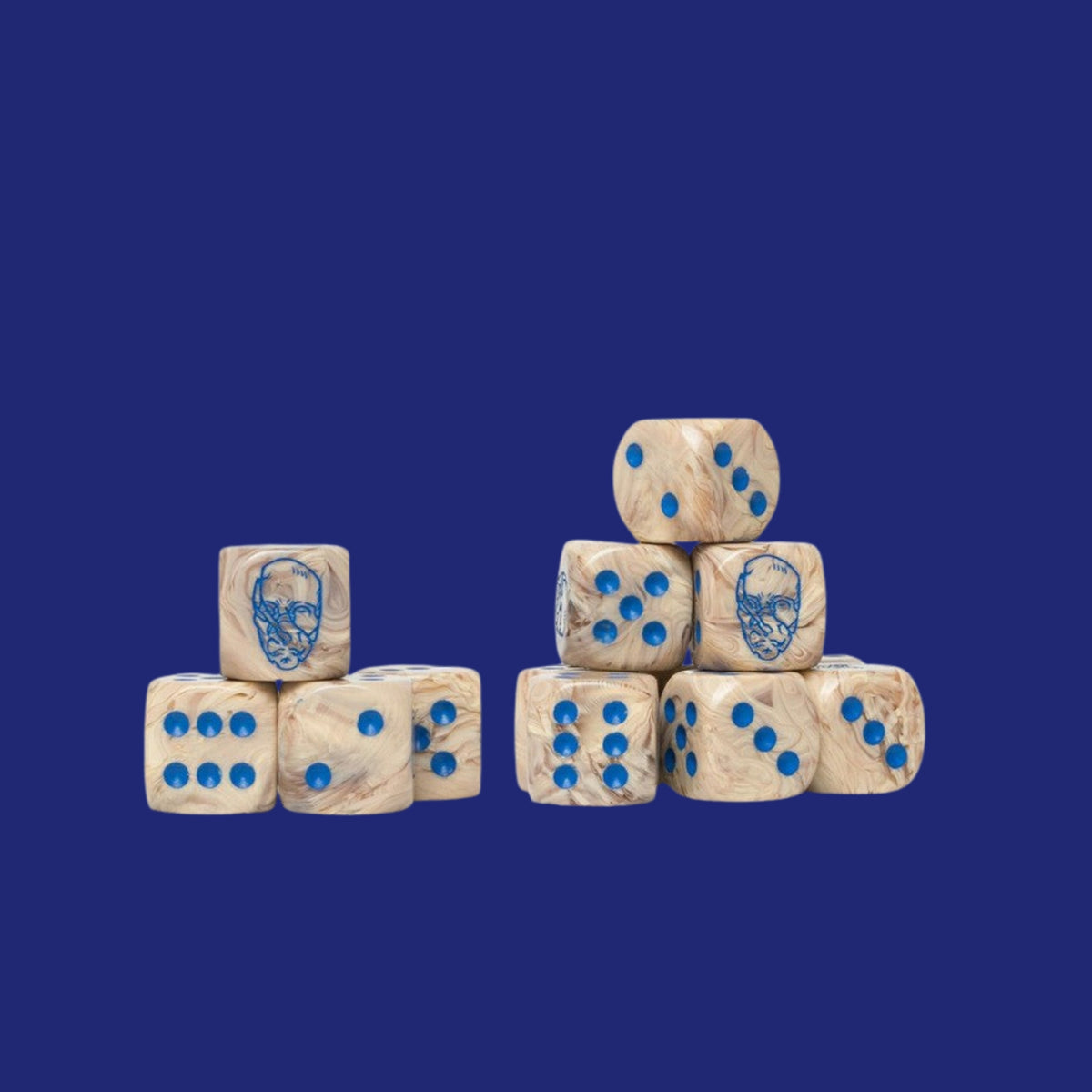Conquest - Spires - Dice - 123JEUX