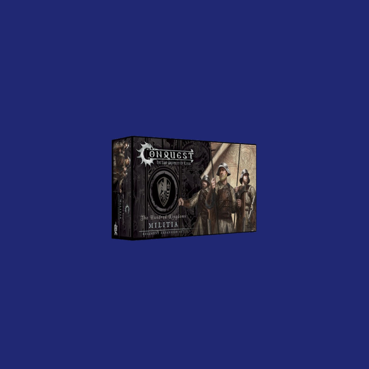 Conquest :Hundred Kingdoms: Militia - 123JEUX