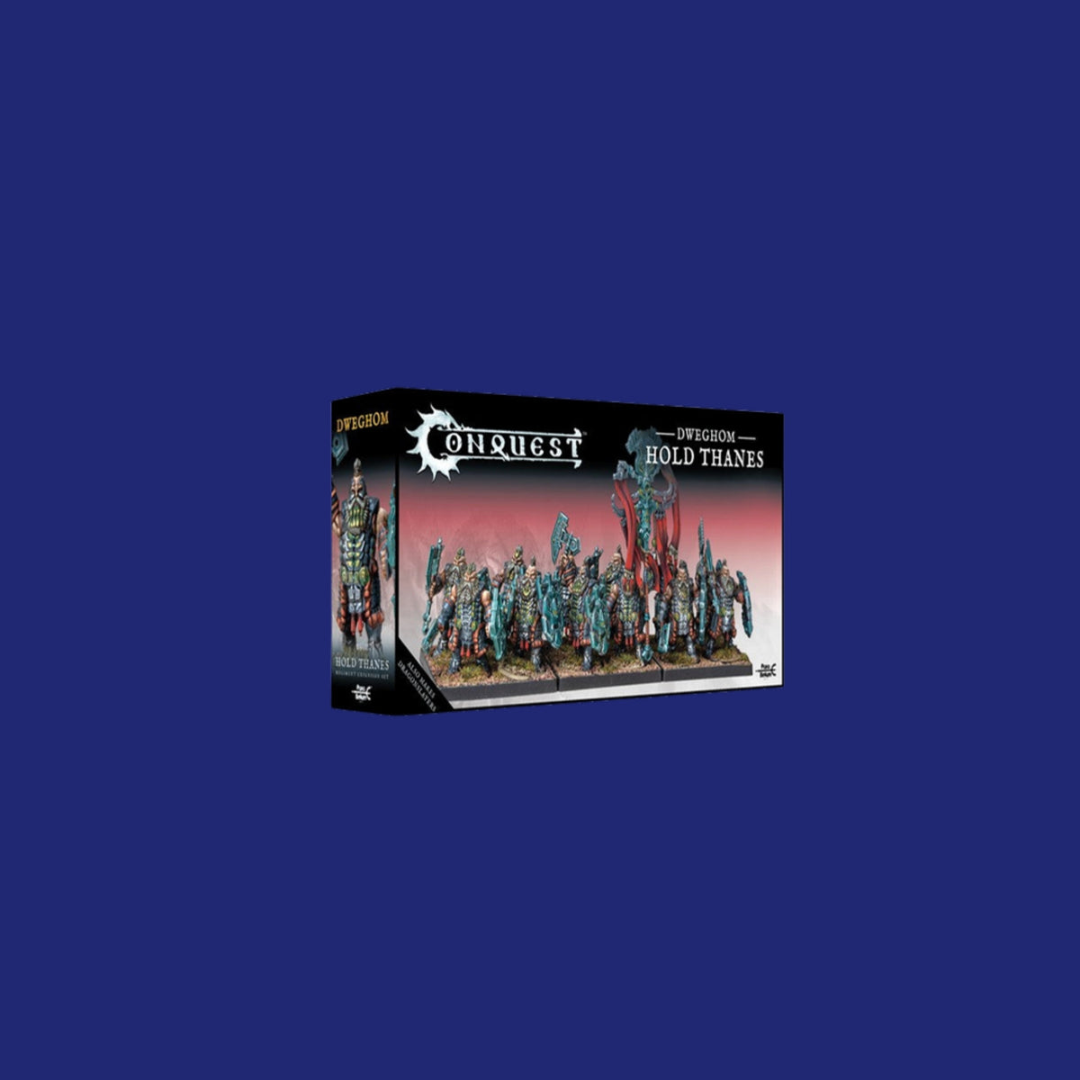 Conquest :Dweghom: Hold Thanes - 123JEUX