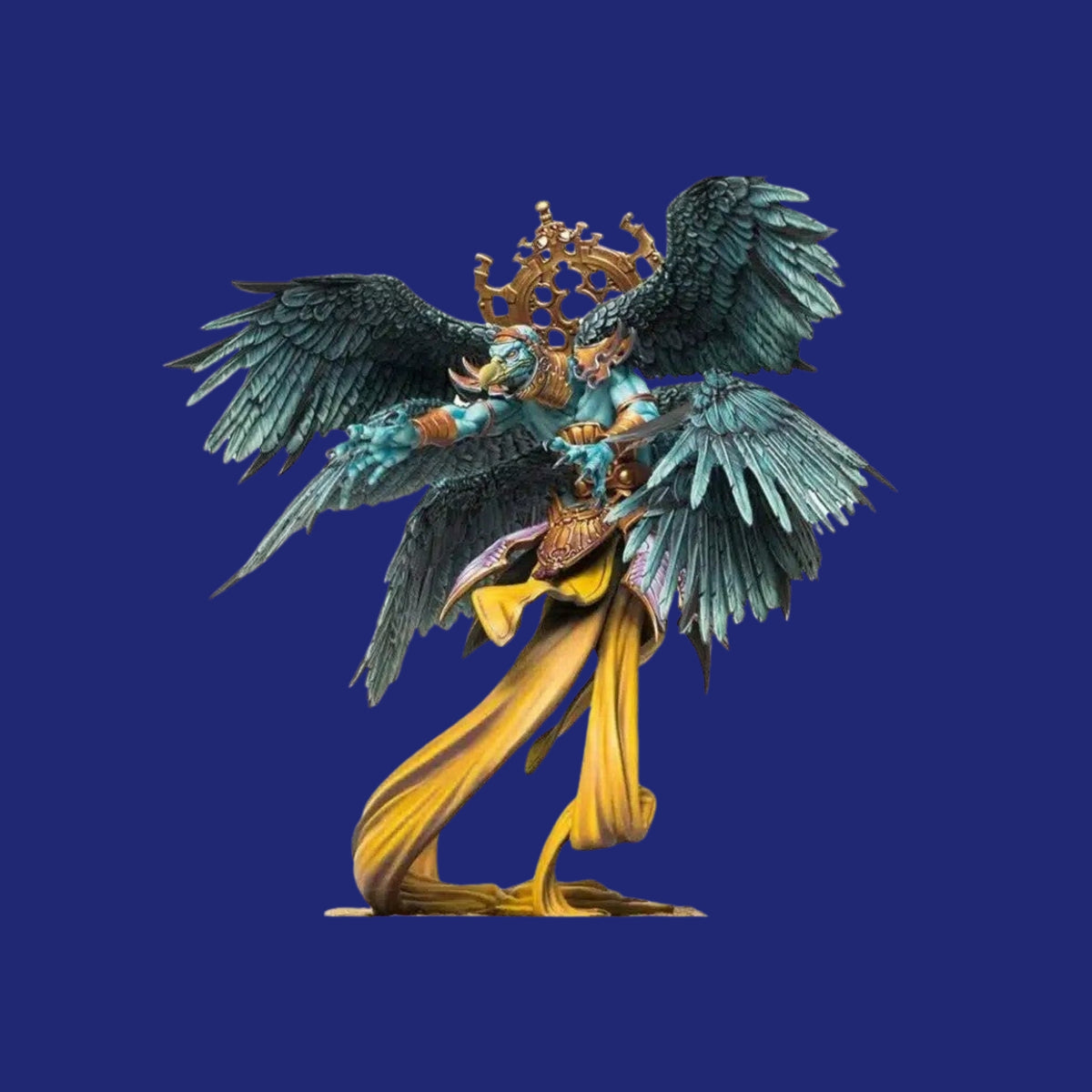 Conquest - Sorcerer Kings - Trinnavarta Chandavat - 123JEUX