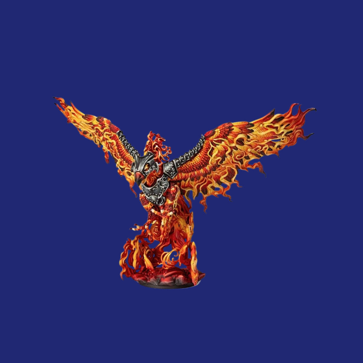 Dungeons & Lasers : Phoenix (Figurine) - 123JEUX