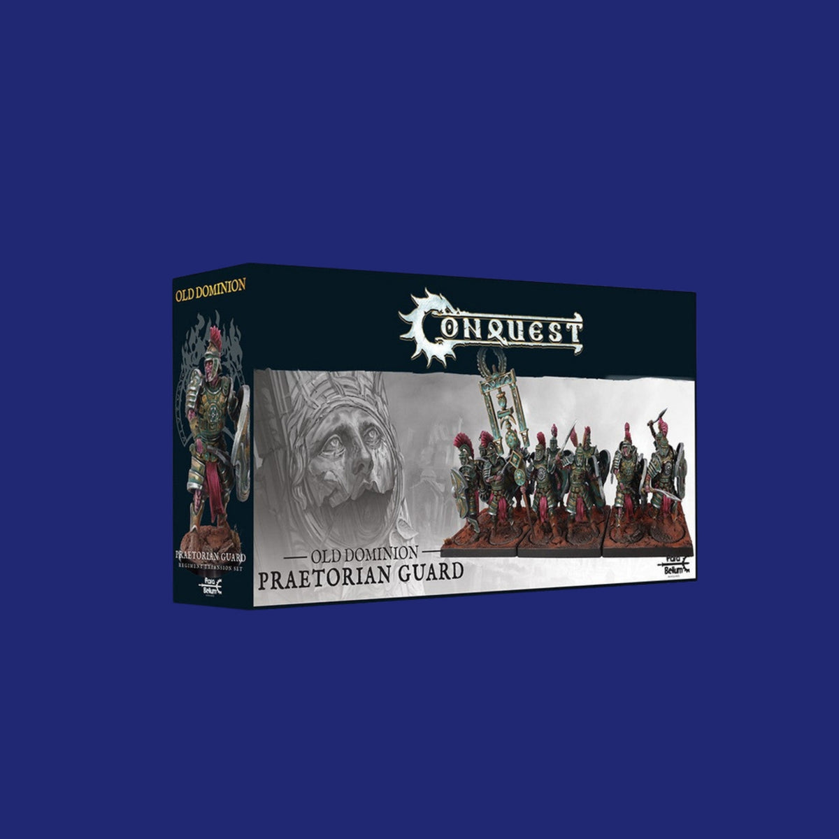 Conquest :Old Dominion: Praetorian Guard - 123JEUX