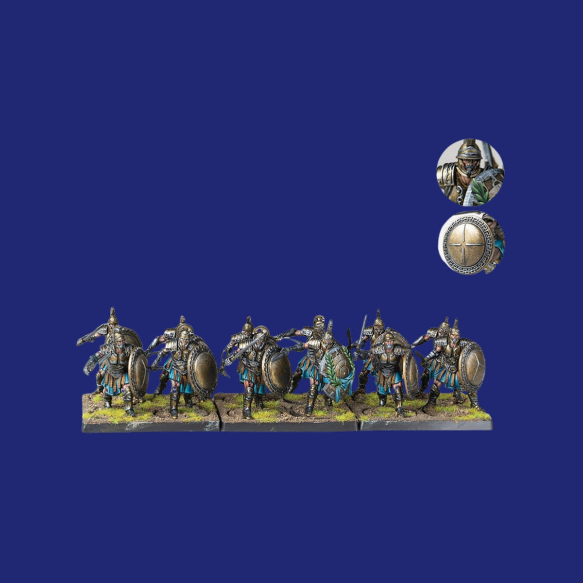 Conquest :City States: Thorakites - 123JEUX