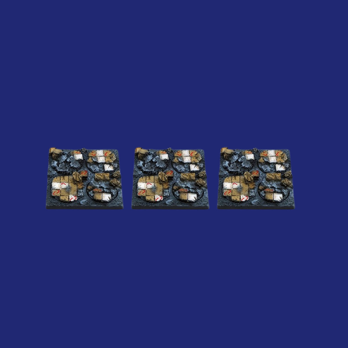 Conquest: Elrik's: Celtic Ruins Bases - Infantry - 123JEUX
