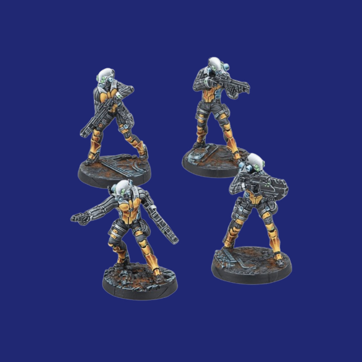 Infinity - Kuang Shi - 123JEUX