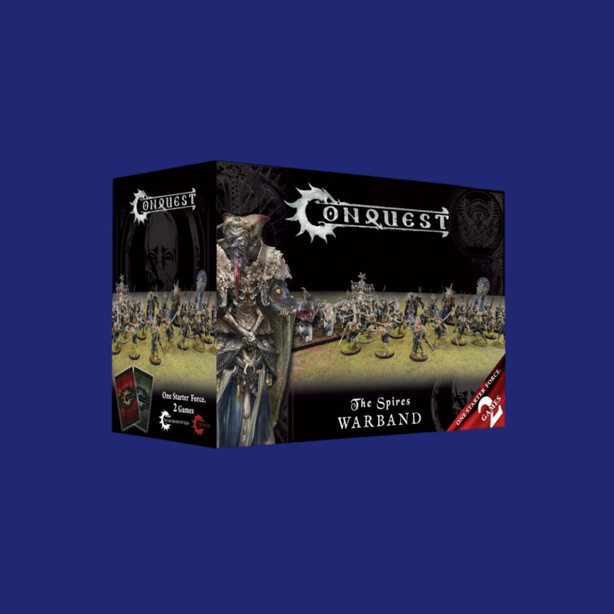 Conquest :Spires: Warband Set - 123JEUX