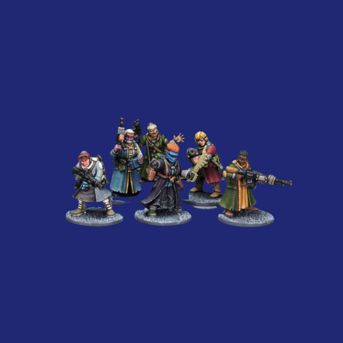 Stargrave - Scavengers II - 123JEUX