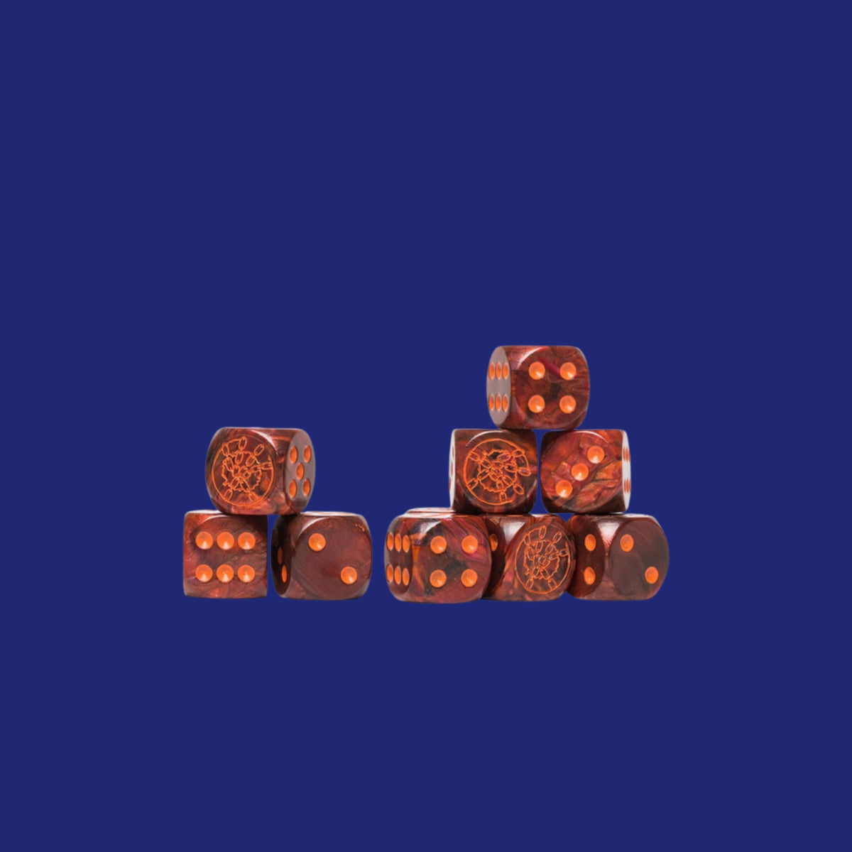 Conquest - Dweghom - Dice - 123JEUX