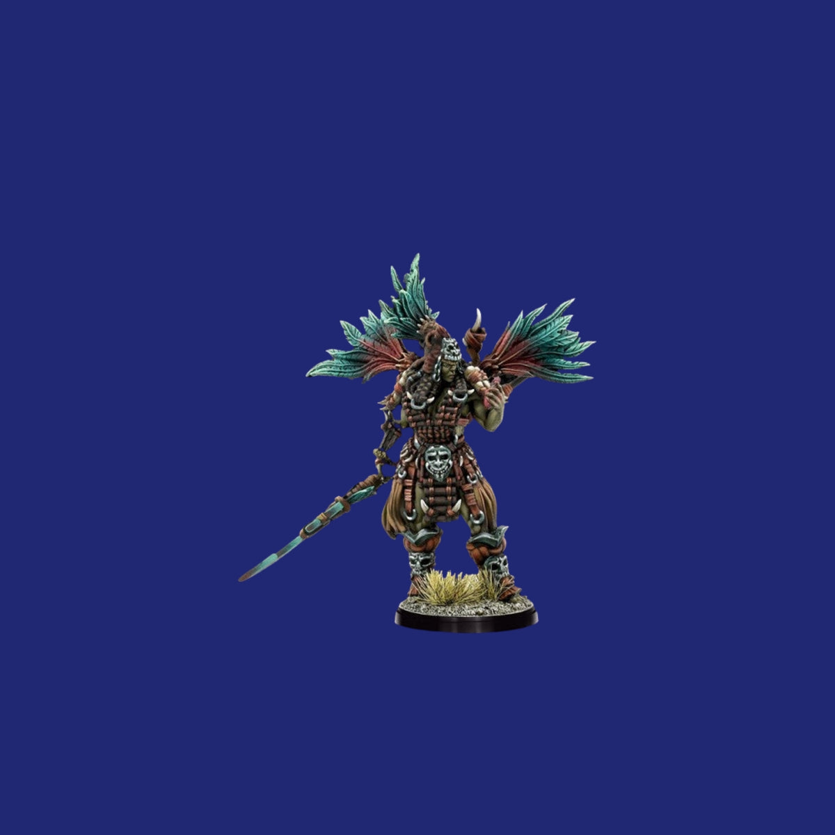Conquest: W’adrhŭn: Matriarch Queen - 123JEUX