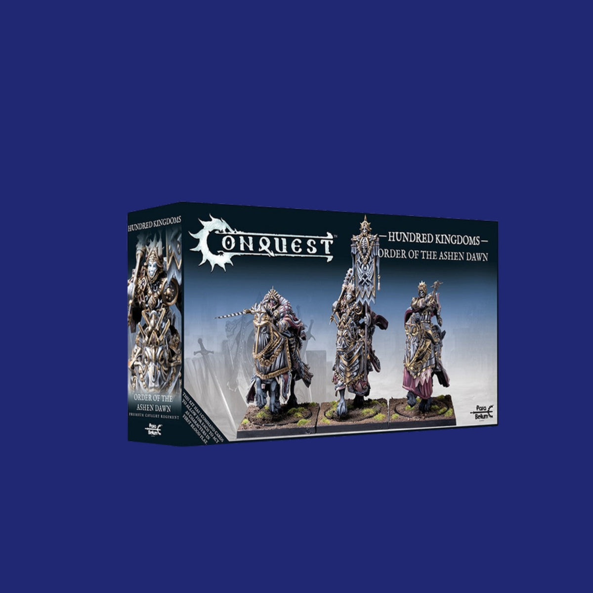 Conquest : Hundred Kingdoms: The Order of the Ashen Dawn - 123JEUX