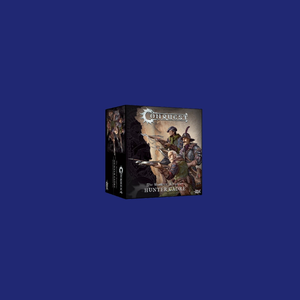 Conquest :Hundred Kingdoms: Hunter Cadre - 123JEUX