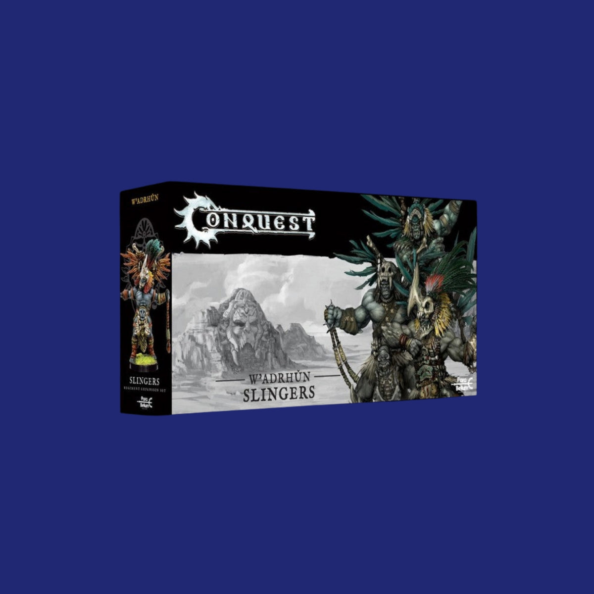 Conquest :W’adrhŭn: Slingers - 123JEUX