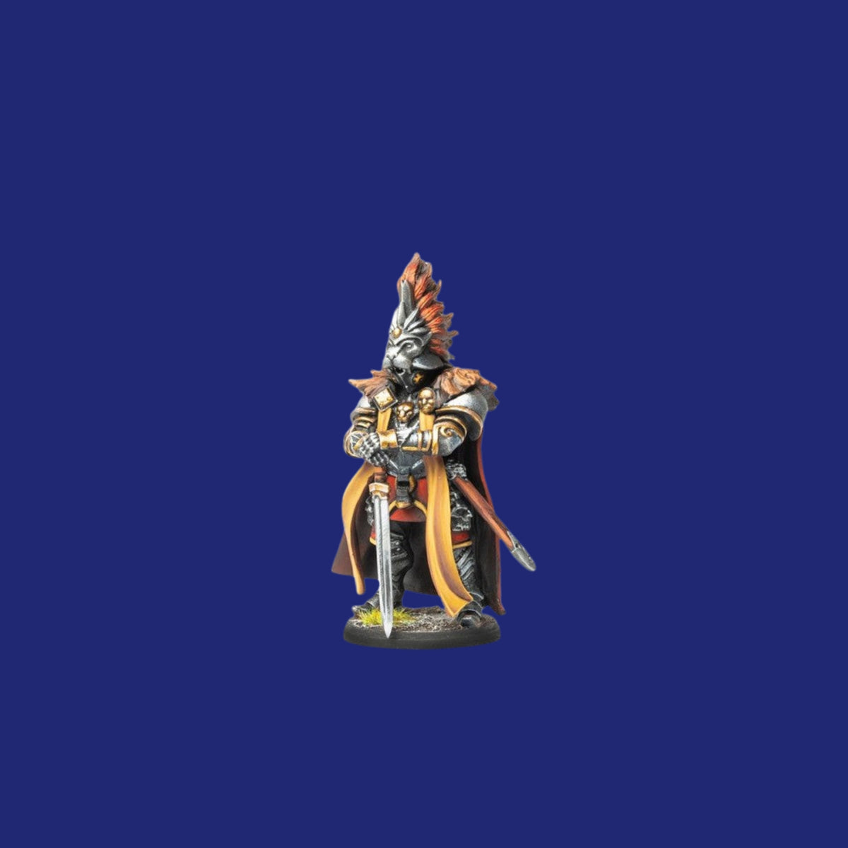 Conquest - Hundred Kingdoms - King Fredrik - 123JEUX