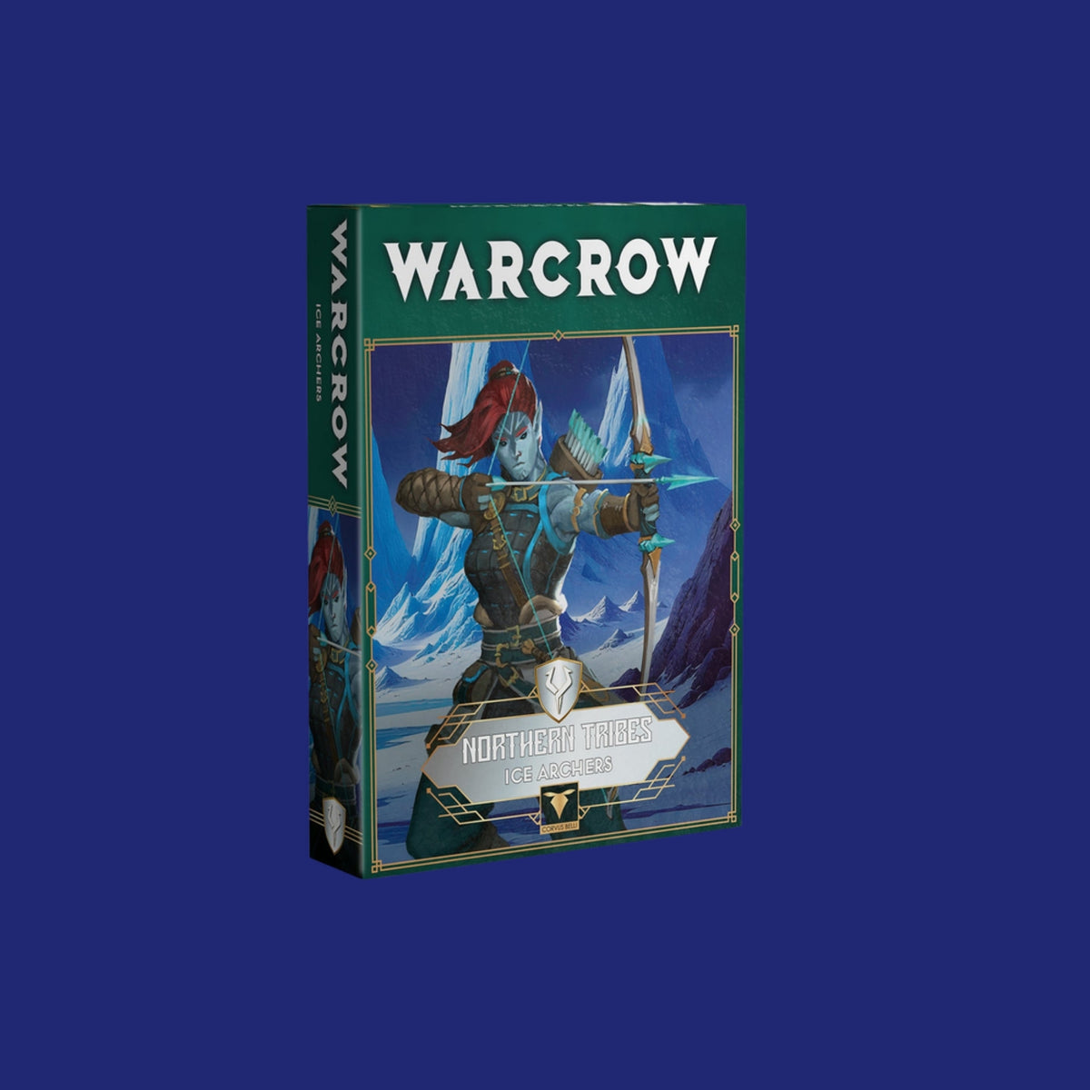Warcrow - Les Tribus du Nord - Ice Archers (en Francais) - 123JEUX