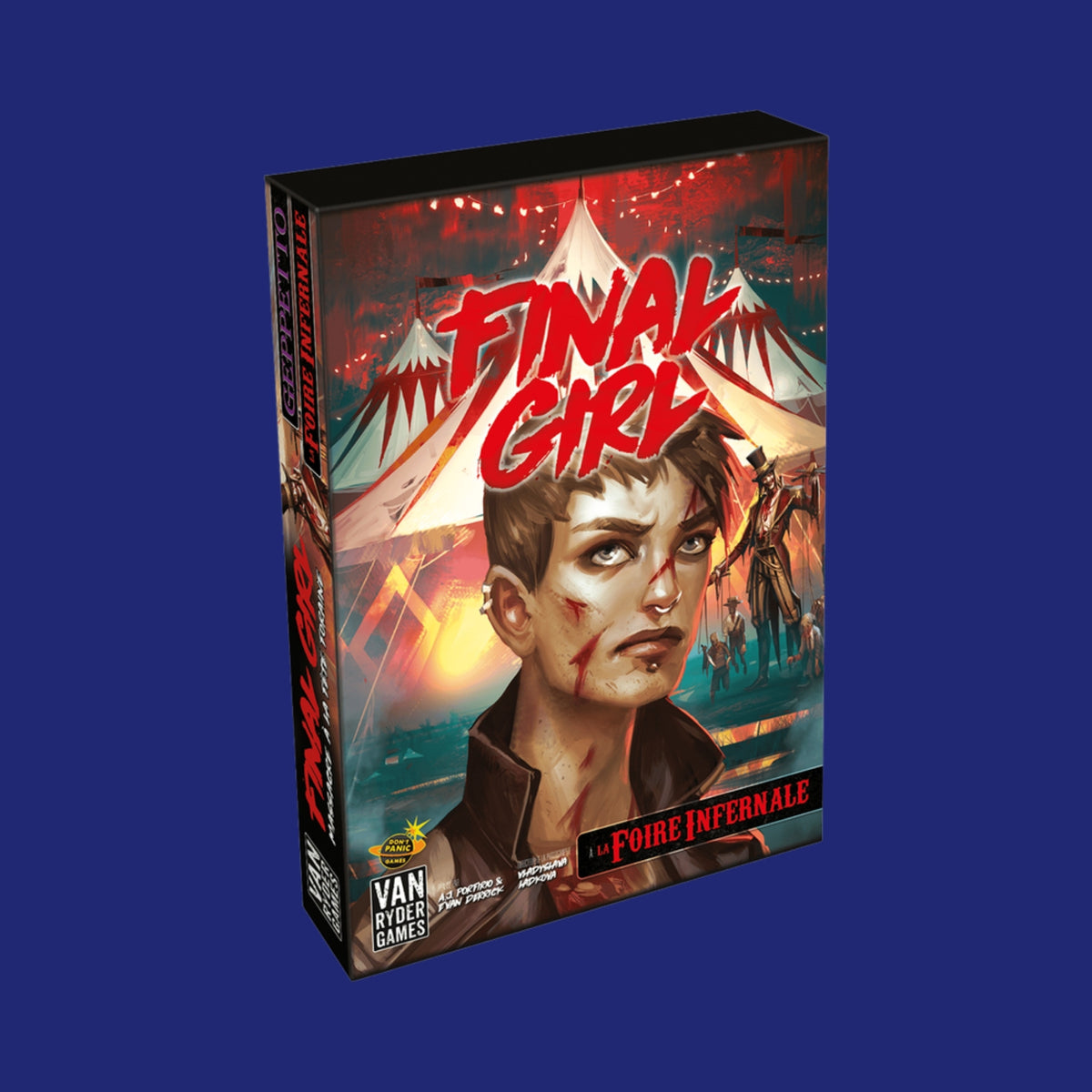 Final Girl Long métrage 4 : Massacre à la fête foraine - 123JEUX