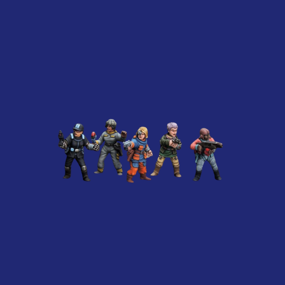 Stargrave - Crew II - 123JEUX