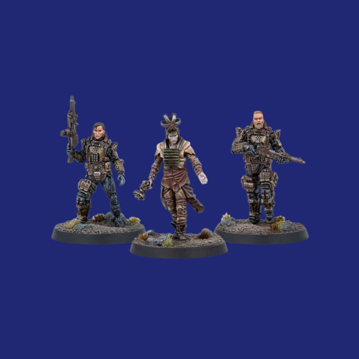 Fallout: Wasteland Warfare - Children of Atom: Priesthood - 123JEUX