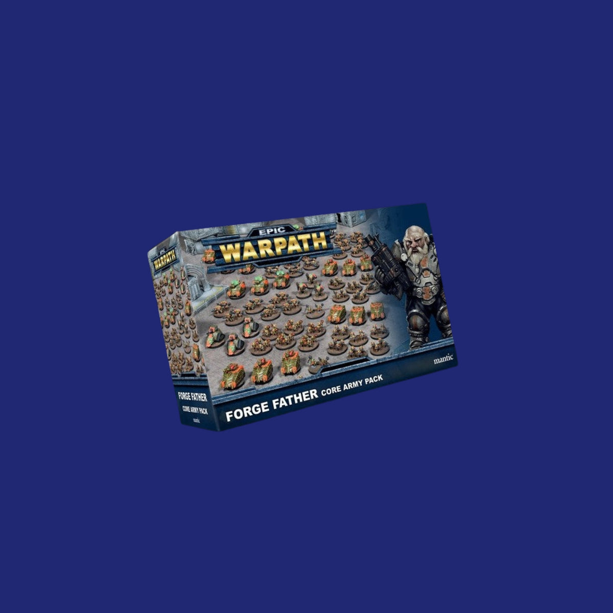 Epic Warpath - Forge Father Core Army Pack - 123JEUX