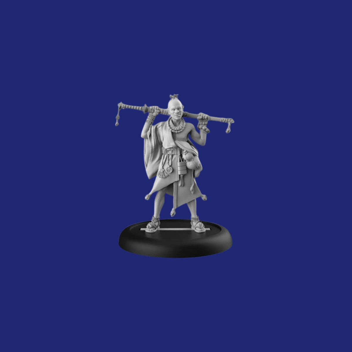 Bushido Syndicat de la Lune d'Argent -Tuk en Francais + Anglais - 123JEUX