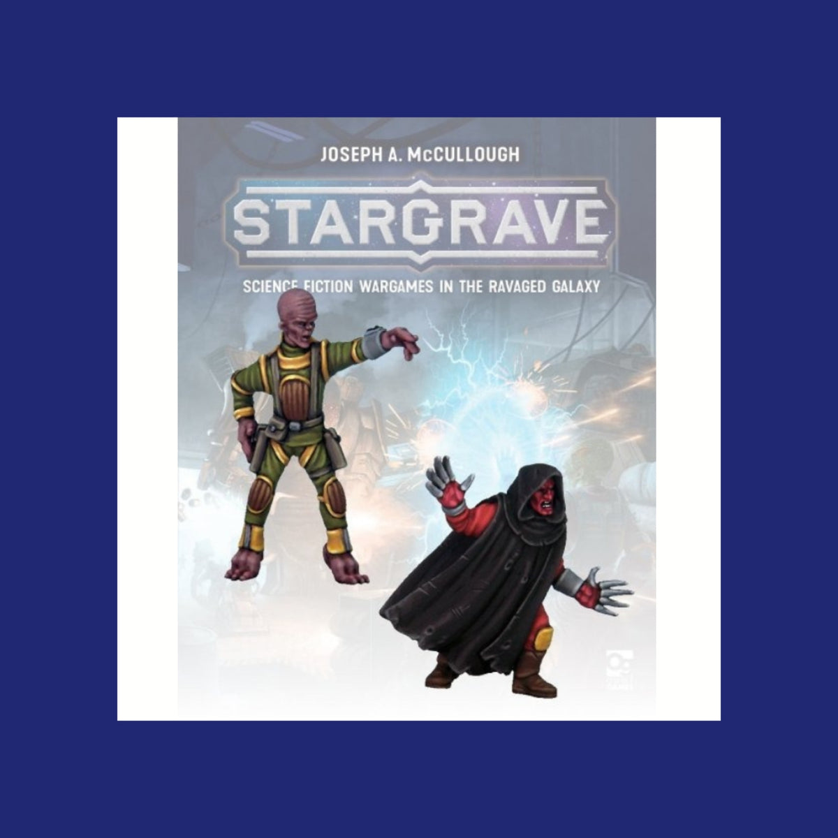 Stargrave - Biomorphs - 123JEUX