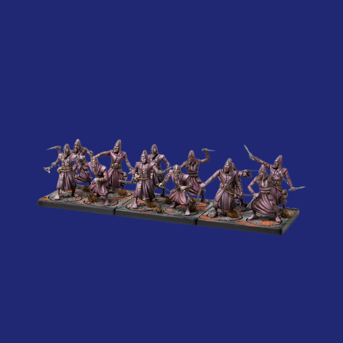 Conquest - Old Dominion - Hashashin - 123JEUX