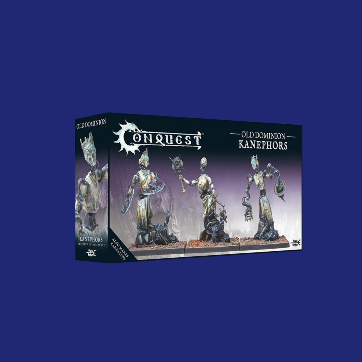 Conquest - Old Dominion - Kanephors - 123JEUX